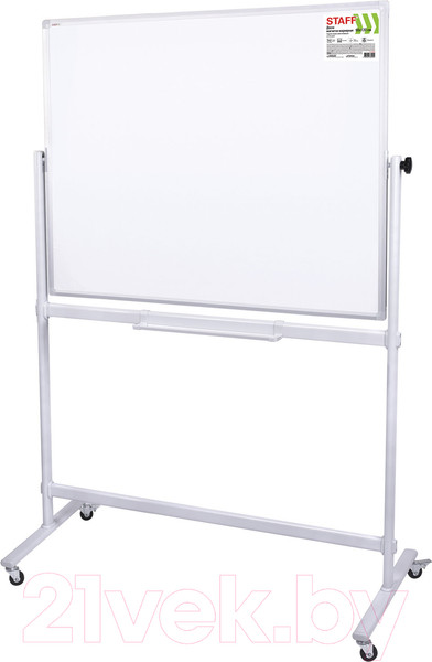 Изображение товара Магнитно-маркерная доска Staff 238014 (90x120см)
