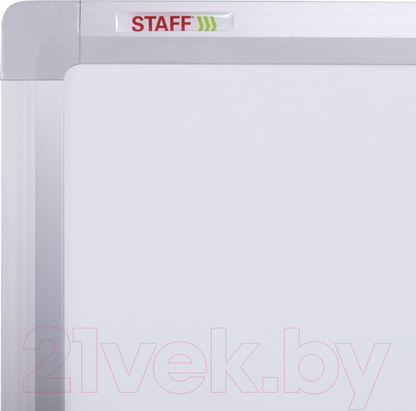 Изображение товара Магнитно-маркерная доска Staff 238014 (90x120см)