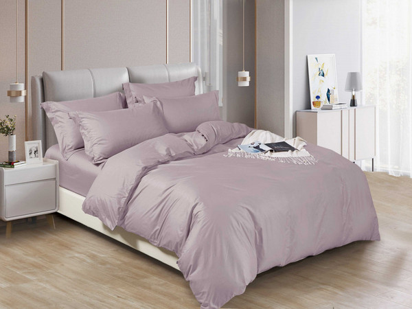 Изображение товара Комплект постельного белья АЭЛИТА Complimento Carina Евро (поплин)