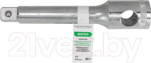 Изображение товара Вороток RockForce RF-8047200 (54772)