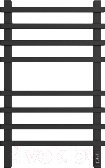 Изображение товара Полотенцесушитель электрический Двин N plaza neo BL 60x50