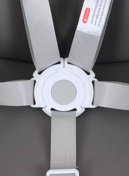 Изображение товара Стульчик для кормления MOWbaby Crispy / RH150 (серый)