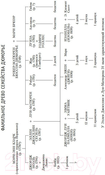 Изображение товара Книга Азбука Берега. Роман о семействе Дюморье (Дюморье Д.)