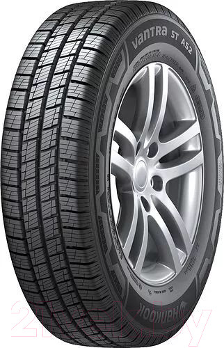 Изображение товара Всесезонная легкогрузовая шина Hankook Vantra ST AS2 RA30 205/65R16C 107/105T PR8