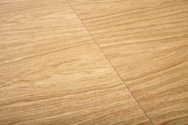 Изображение товара Обеденный стол Halmar Elefante Prostokat 160-240x100 (дуб натуральный)