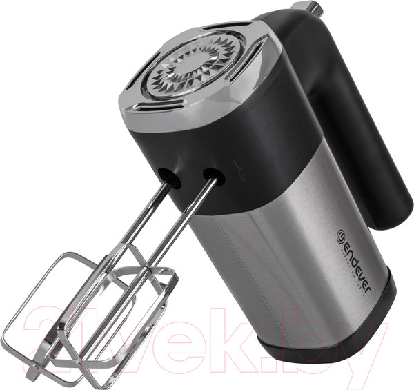 Изображение товара Миксер ручной Endever Sigma-08 (черный/стальной)