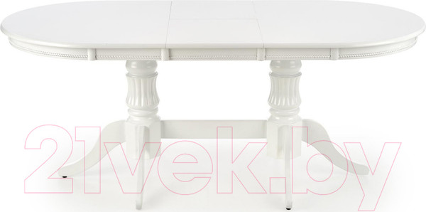 Изображение товара Обеденный стол Halmar Joseph 150-190x90x77 (белый/белый)