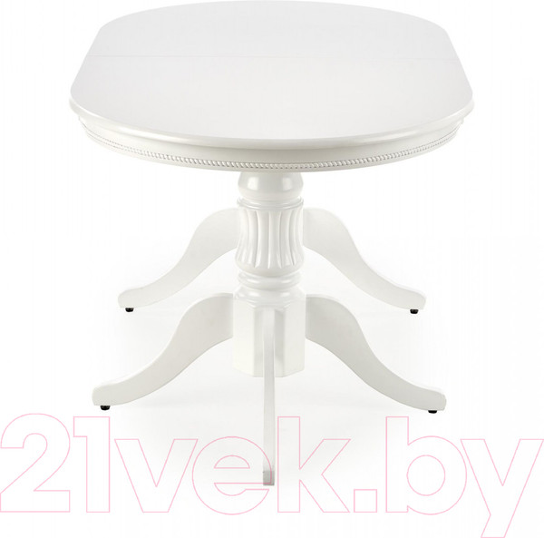 Изображение товара Обеденный стол Halmar Joseph 150-190x90x77 (белый/белый)