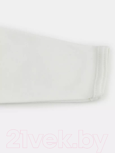 Изображение товара Набор комбинезонов для малышей Rant Hugs And Kisses / 11-74 (2шт, Arctic Grey, р.74)