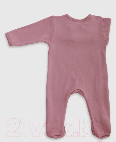 Изображение товара Набор комбинезонов для малышей Rant Big Dream (2шт, Cloud Pink, р.74)