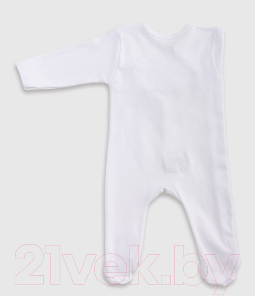 Изображение товара Набор комбинезонов для малышей Rant Big Dream (2шт, Cloud Pink, р.74)