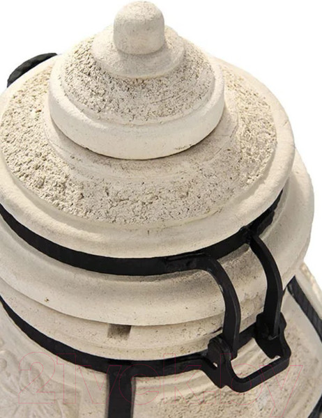 Изображение товара Тандыр Амфора Кочевник (с откидной крышкой)