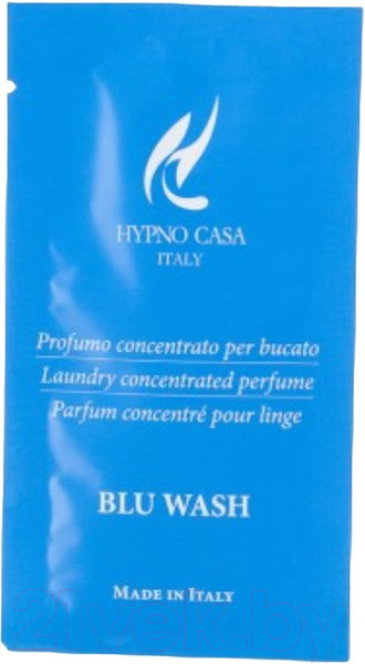 Изображение товара Кондиционер для белья Hypno Casa Blu Wash Парфюм (10мл)