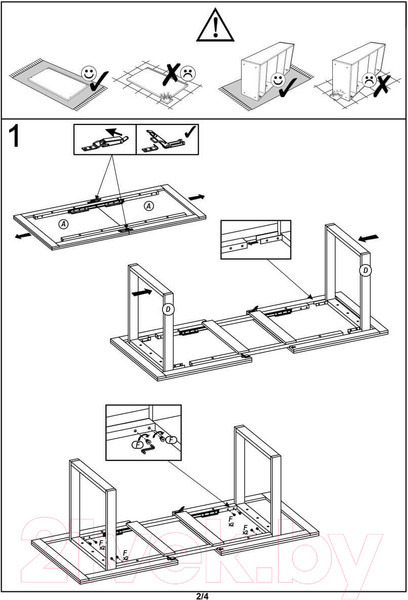 Изображение товара Обеденный стол Halmar Venom 135-185x85x74 (дуб вотан/черный)