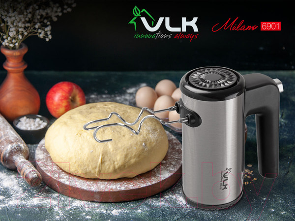 Изображение товара Миксер ручной VLK Milano-6901 (черный)