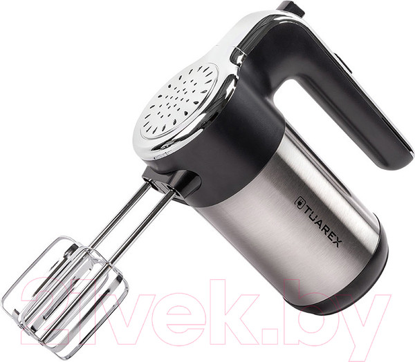 Изображение товара Миксер ручной Tuarex TK-4001 (черный/стальной)