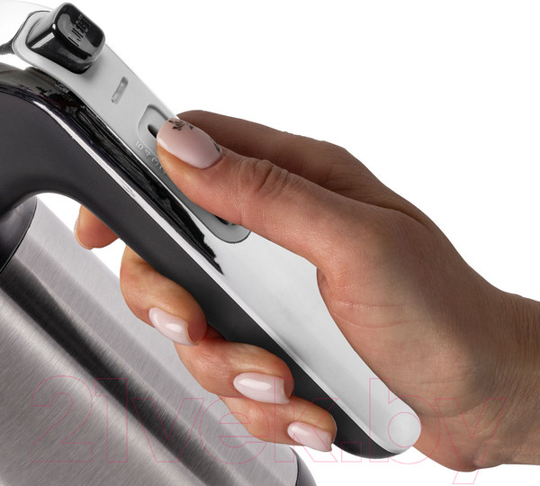 Изображение товара Миксер ручной Tuarex TK-4001 (черный/стальной)