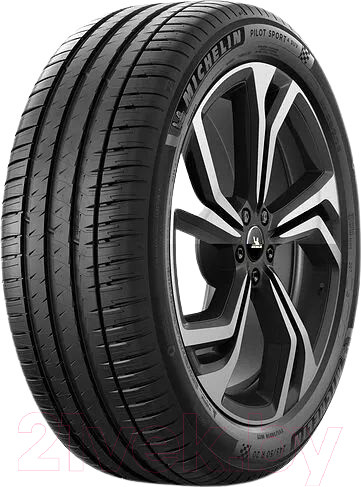 Изображение товара Летняя шина Michelin Pilot Sport 5 275/40R19 105Y