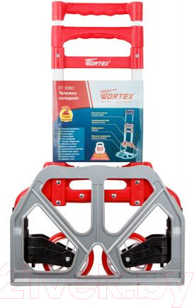 Изображение товара Тележка ручная Wortex FT 1080 / 0323085