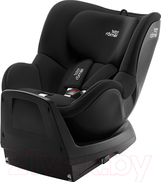 Изображение товара Автокресло Britax Romer Dualfix Plus (Space Black)