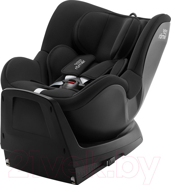 Изображение товара Автокресло Britax Romer Dualfix Plus (Space Black)