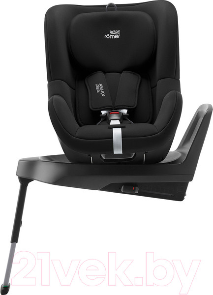 Изображение товара Автокресло Britax Romer Dualfix Plus (Space Black)