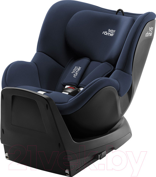 Изображение товара Автокресло Britax Romer Dualfix Plus (Moonlight Blue)