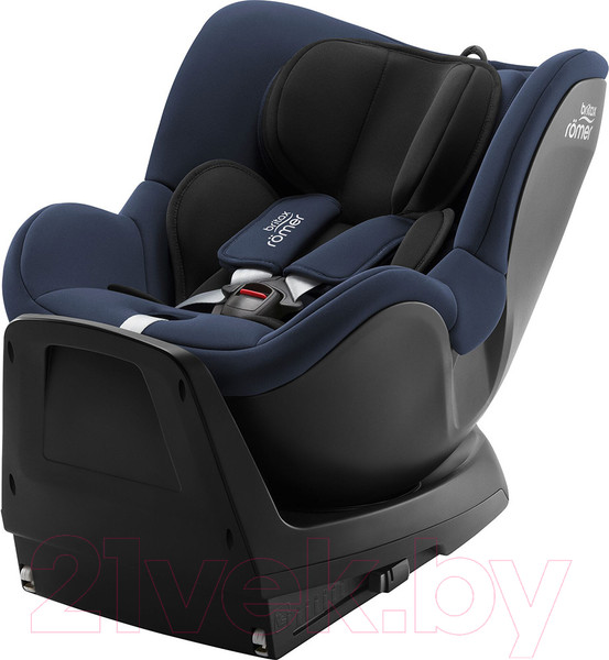 Изображение товара Автокресло Britax Romer Dualfix Plus (Moonlight Blue)
