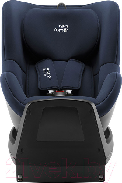 Изображение товара Автокресло Britax Romer Dualfix Plus (Moonlight Blue)