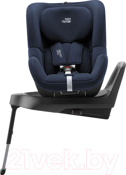 Изображение товара Автокресло Britax Romer Dualfix Plus (Moonlight Blue)