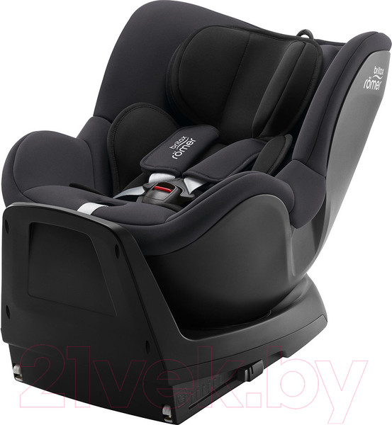 Изображение товара Автокресло Britax Romer Dualfix Plus (Midnight Grey)