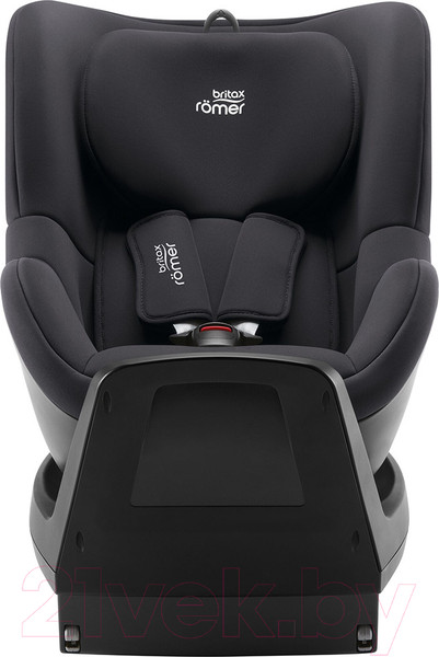 Изображение товара Автокресло Britax Romer Dualfix Plus (Midnight Grey)