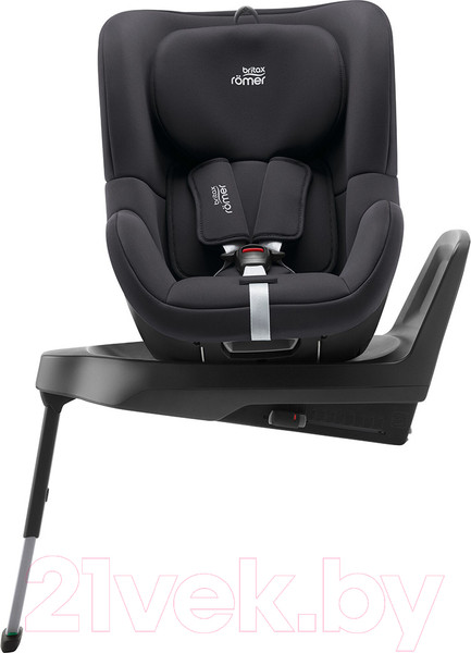 Изображение товара Автокресло Britax Romer Dualfix Plus (Midnight Grey)