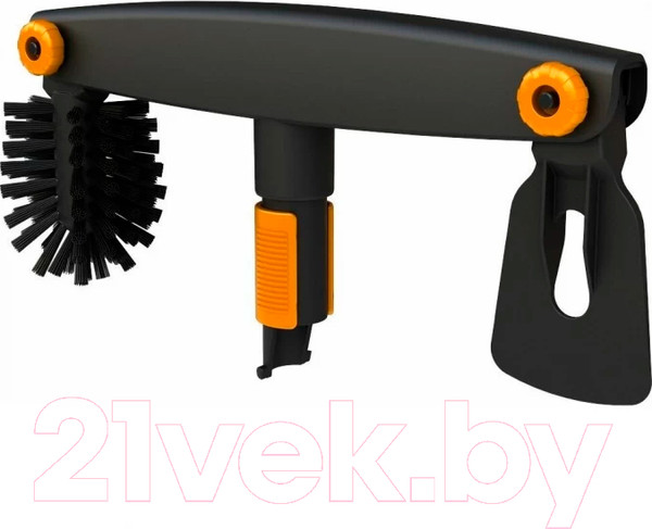Изображение товара Очиститель желобов Fiskars QuikFit 1001414