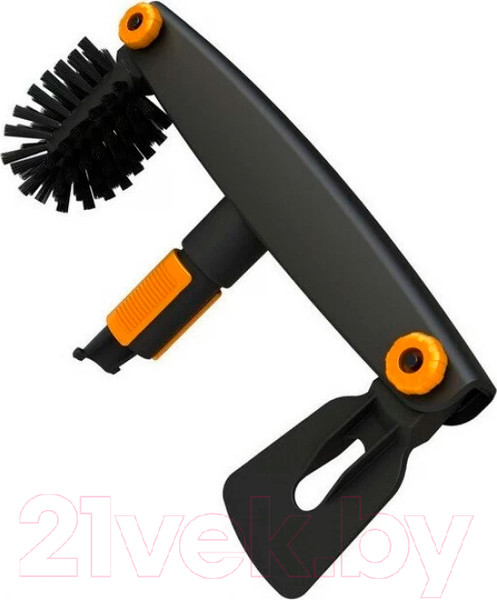 Изображение товара Очиститель желобов Fiskars QuikFit 1001414