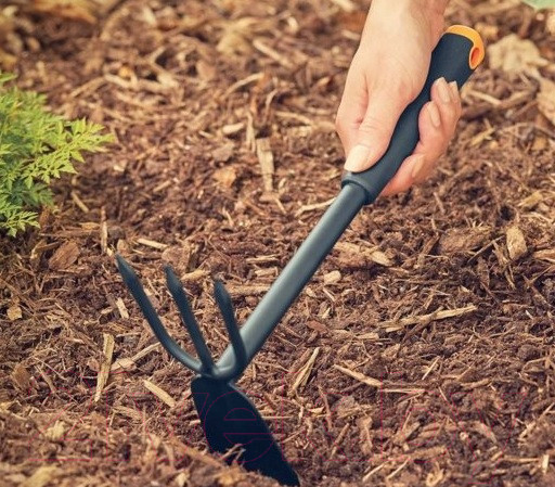 Изображение товара Мотыга ручная Fiskars Ergo 1027030