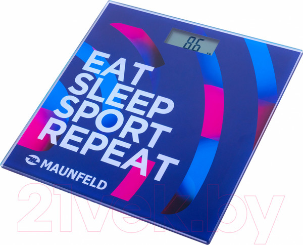 Изображение товара Напольные весы электронные Maunfeld MBS-153G03