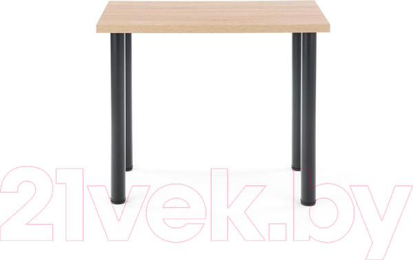 Изображение товара Обеденный стол Halmar Modex 2 90x60x75 (дуб вотан/черный)