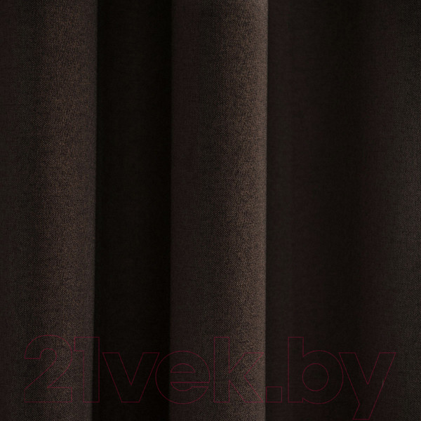 Изображение товара Комплект штор Pasionaria Мерлин 290x250 (коричневый)