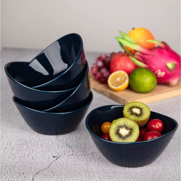 Изображение товара Салатник Perfecto Linea Asian 17-111258 (черный)