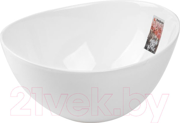 Изображение товара Салатник Perfecto Linea Asian 17-121796 (белый)