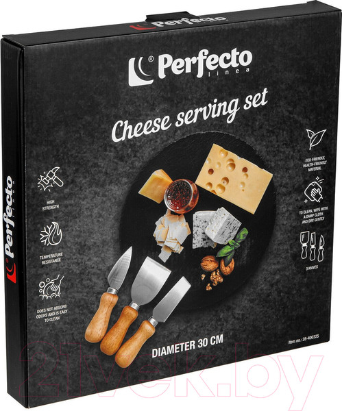 Изображение товара Набор кухонных приборов Perfecto Linea 28-400325