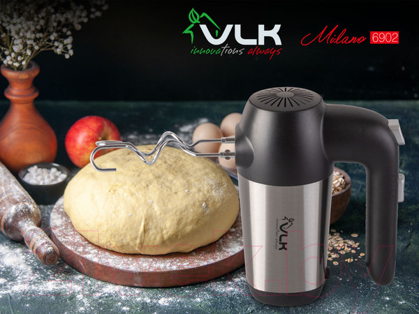 Изображение товара Миксер ручной VLK Milano-6902 (черный)