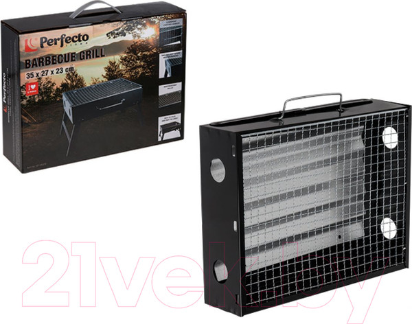 Изображение товара Мангал Perfecto Linea 47-135273