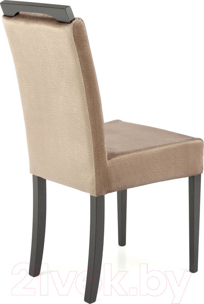 Изображение товара Стул Halmar Clarion 2 (черный/Monolith 09)