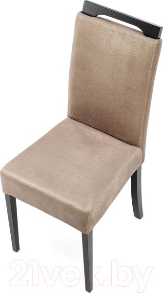 Изображение товара Стул Halmar Clarion 2 (черный/Monolith 09)