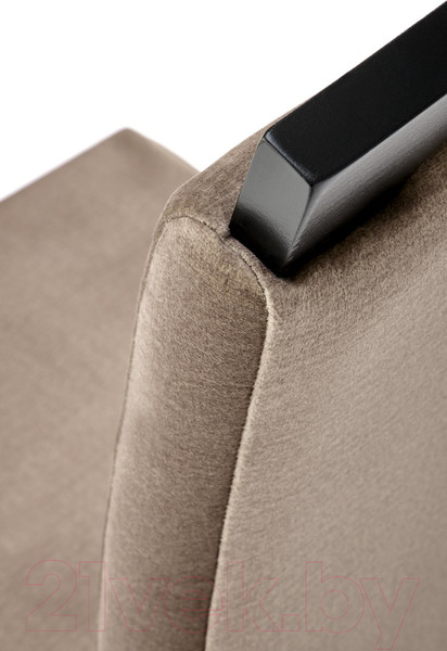 Изображение товара Стул Halmar Clarion 2 (черный/Monolith 09)