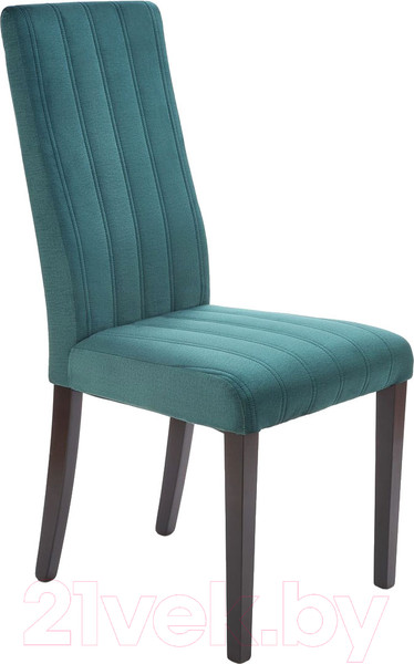 Изображение товара Стул Halmar Diego 2 (черный/Monolith 37 темно-зеленый)