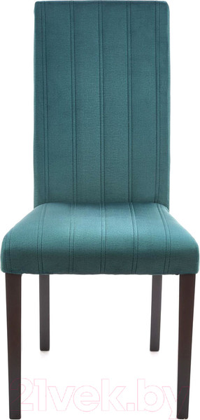 Изображение товара Стул Halmar Diego 2 (черный/Monolith 37 темно-зеленый)