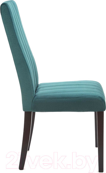 Изображение товара Стул Halmar Diego 2 (черный/Monolith 37 темно-зеленый)